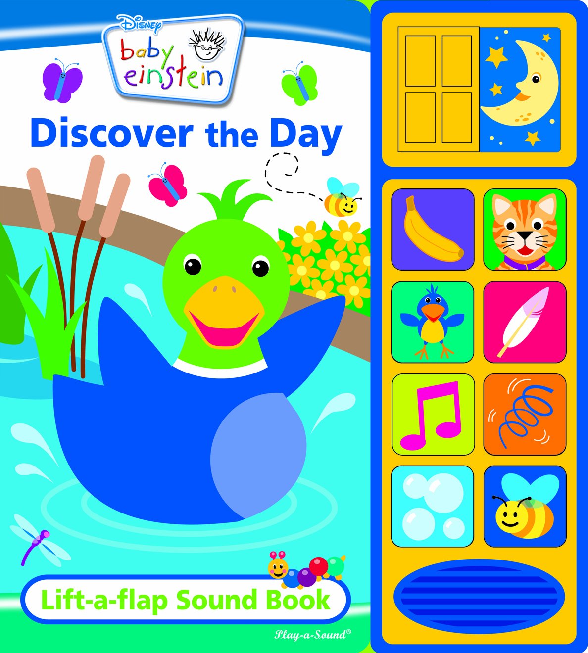 Little Lift and Listen Baby Einstei Books