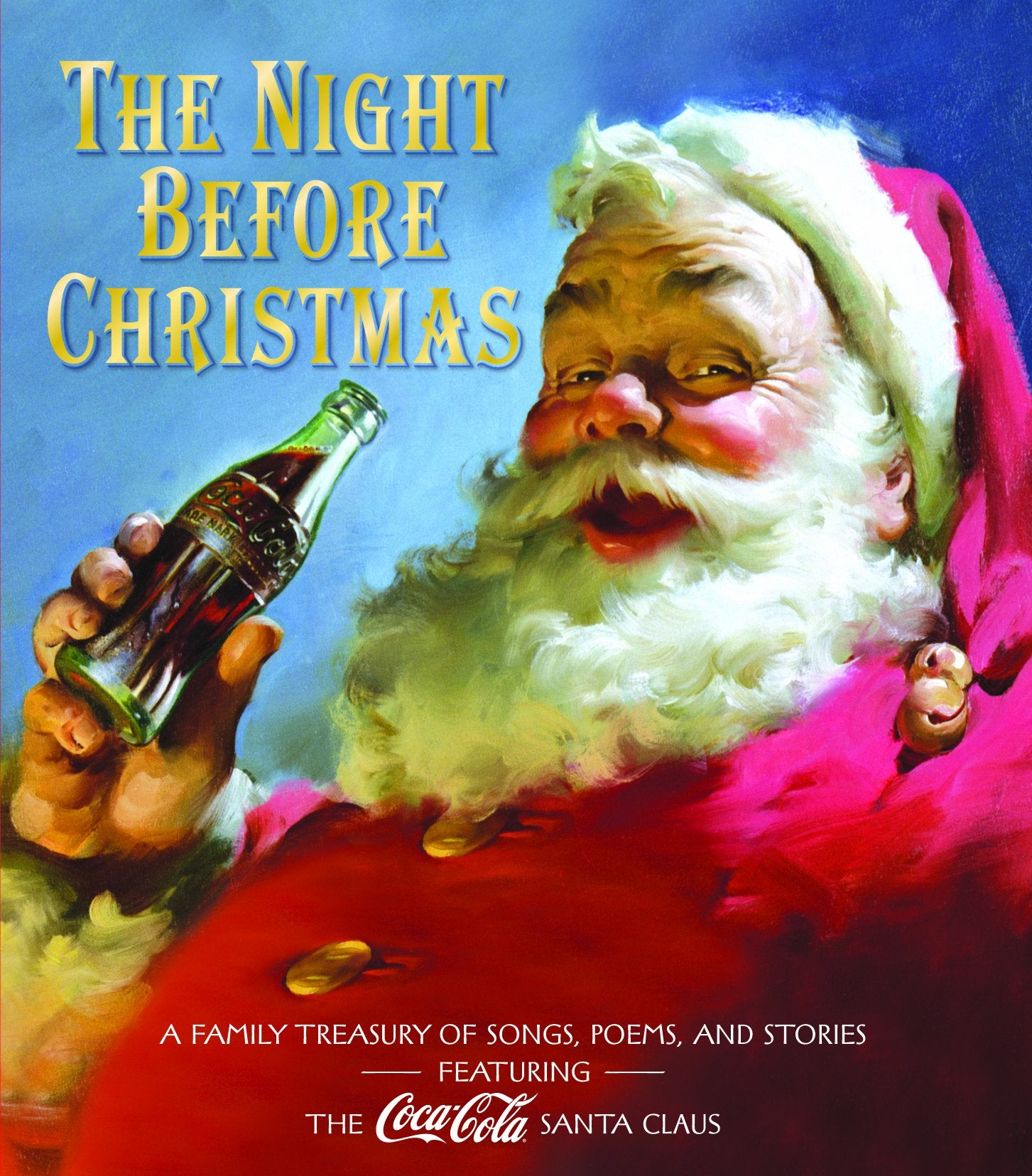 Coca Cola Night Before Christmas Read Together Picture (Picture Book) Hobbies & Crafts