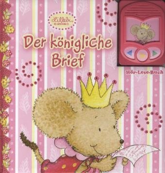 Lillebi, Der königliche Brief Children's books