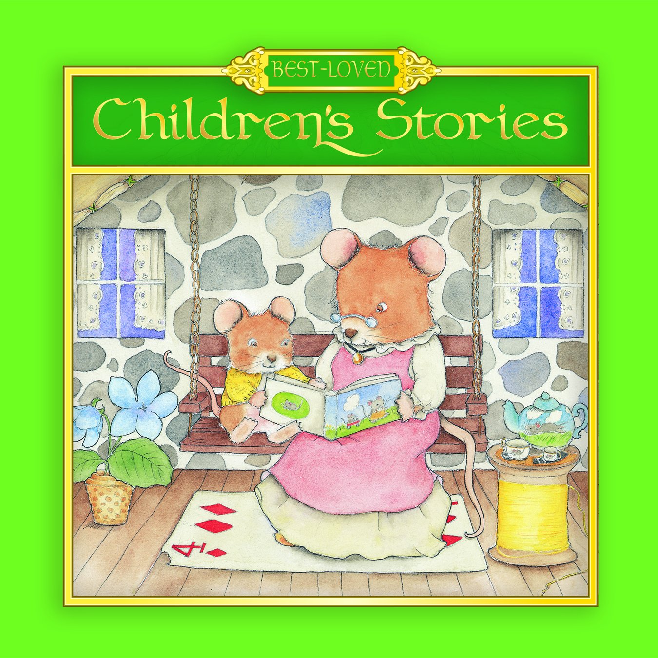 Best-Loved Children's Stories Novels & Short Stories