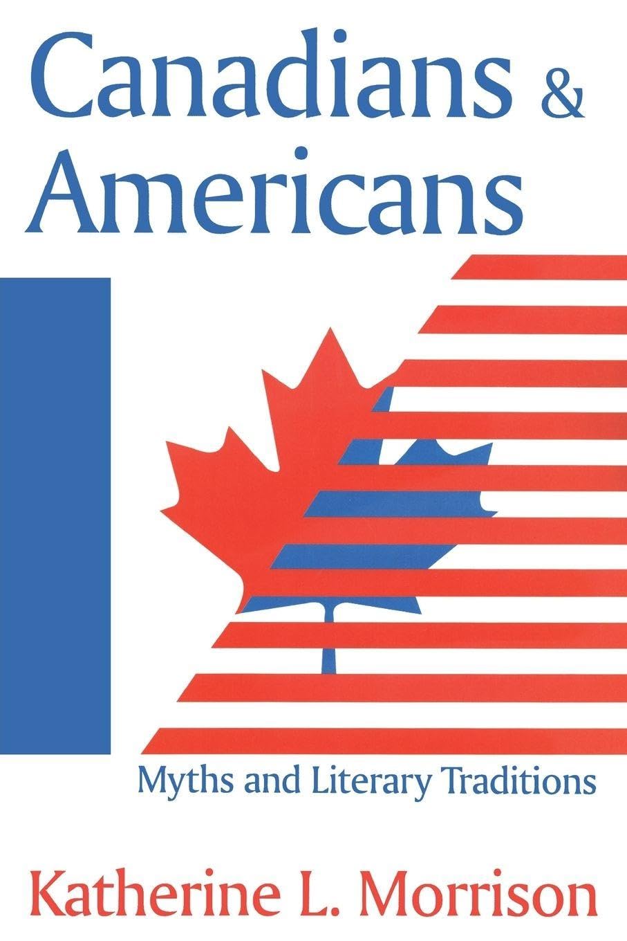 Product Image: Canadians and Americans