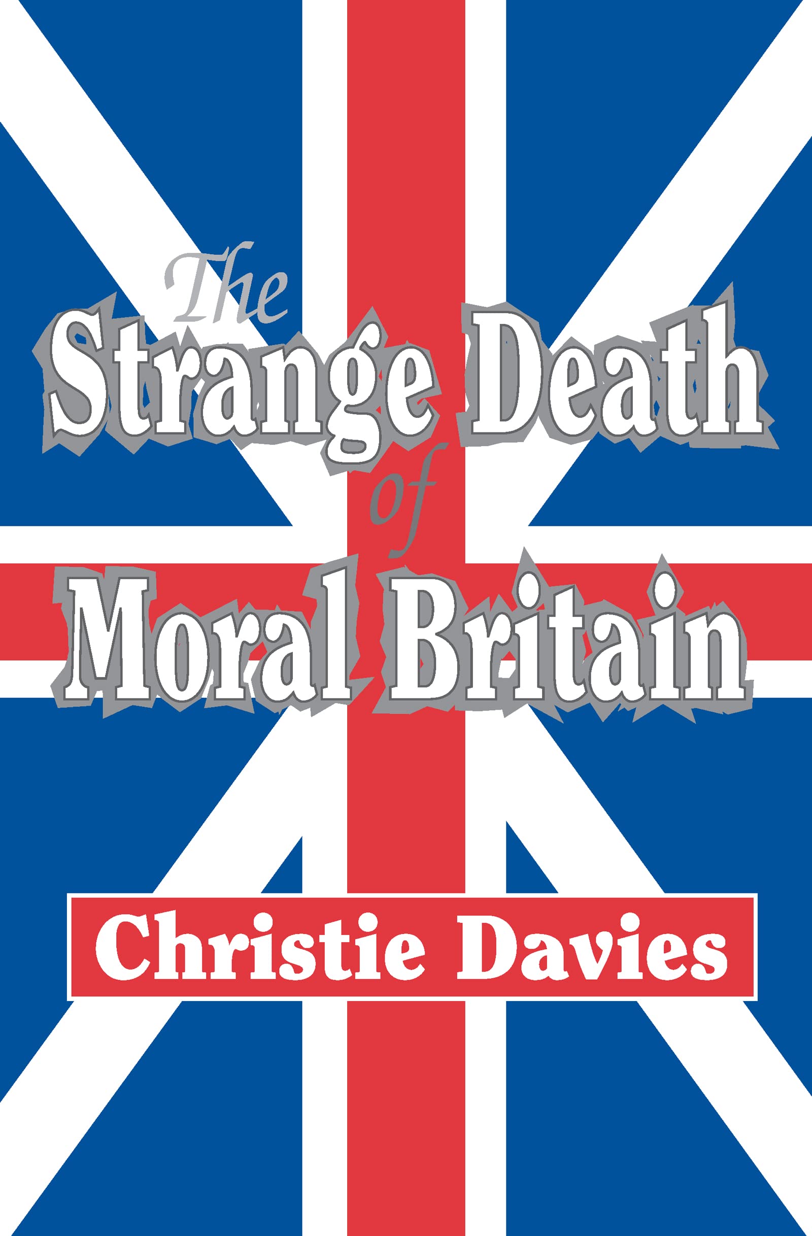The Strange Death of Moral Britain Philosophy