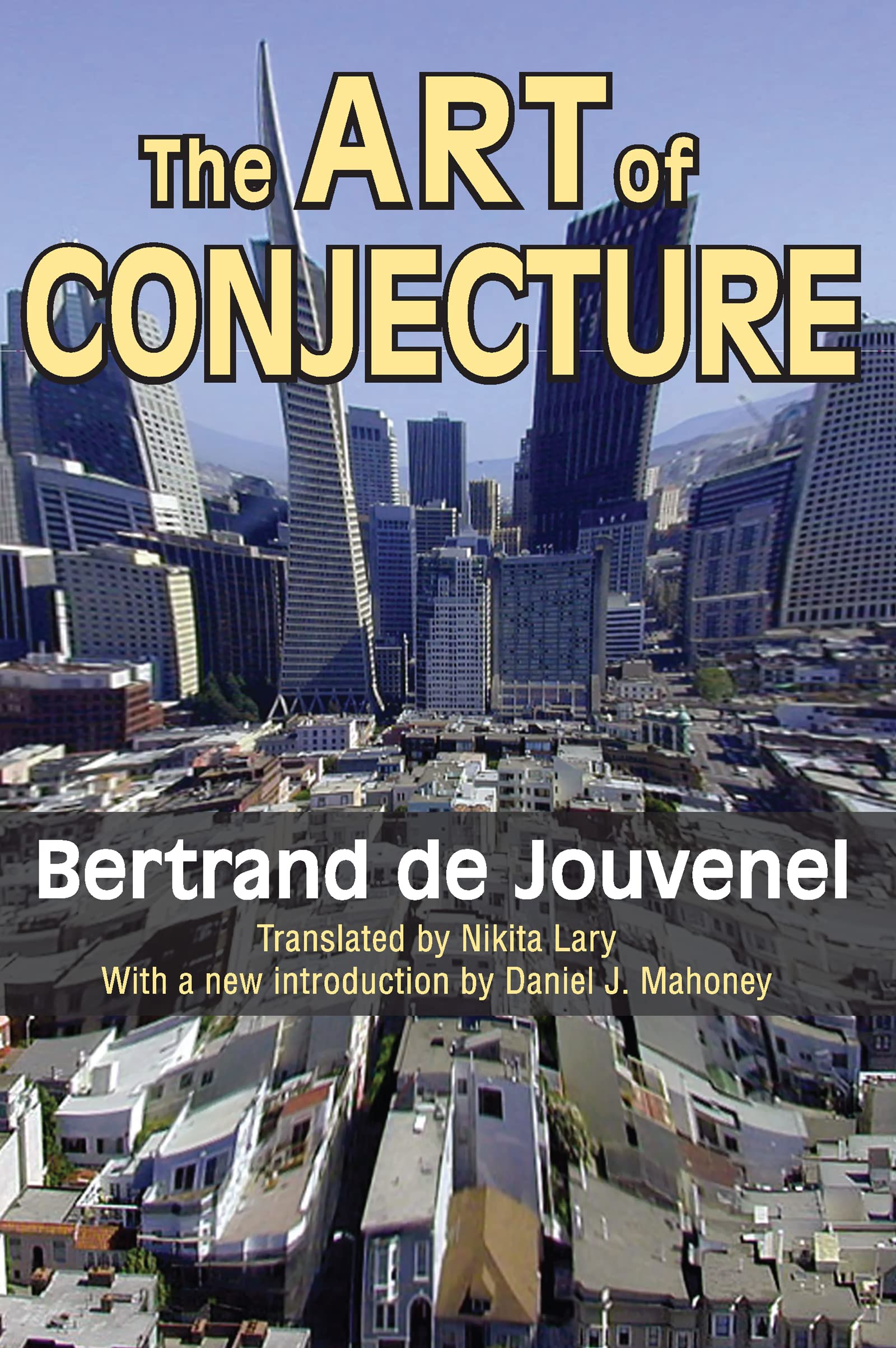 The Art of Conjecture book