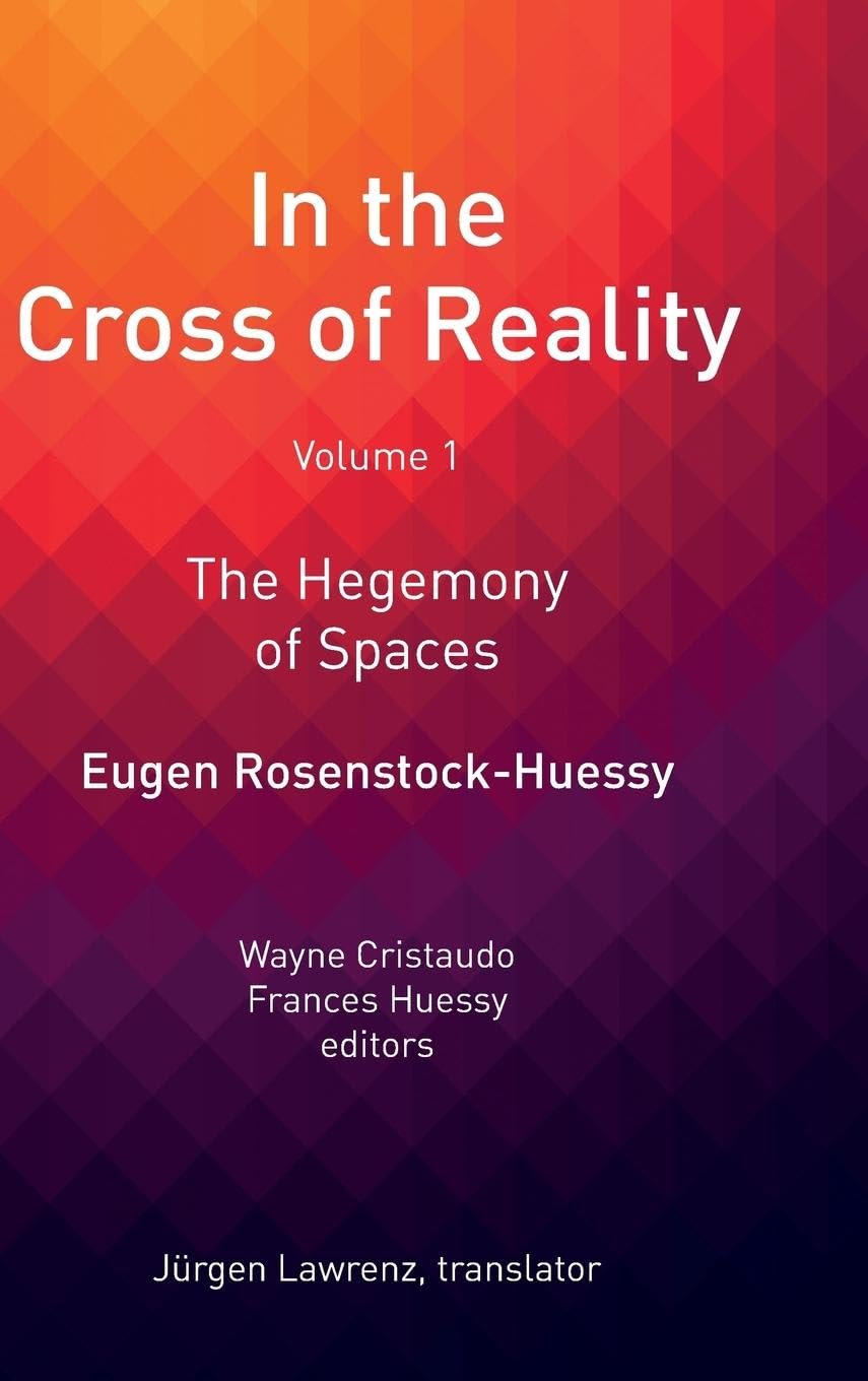 In the Cross of Reality Philosophy