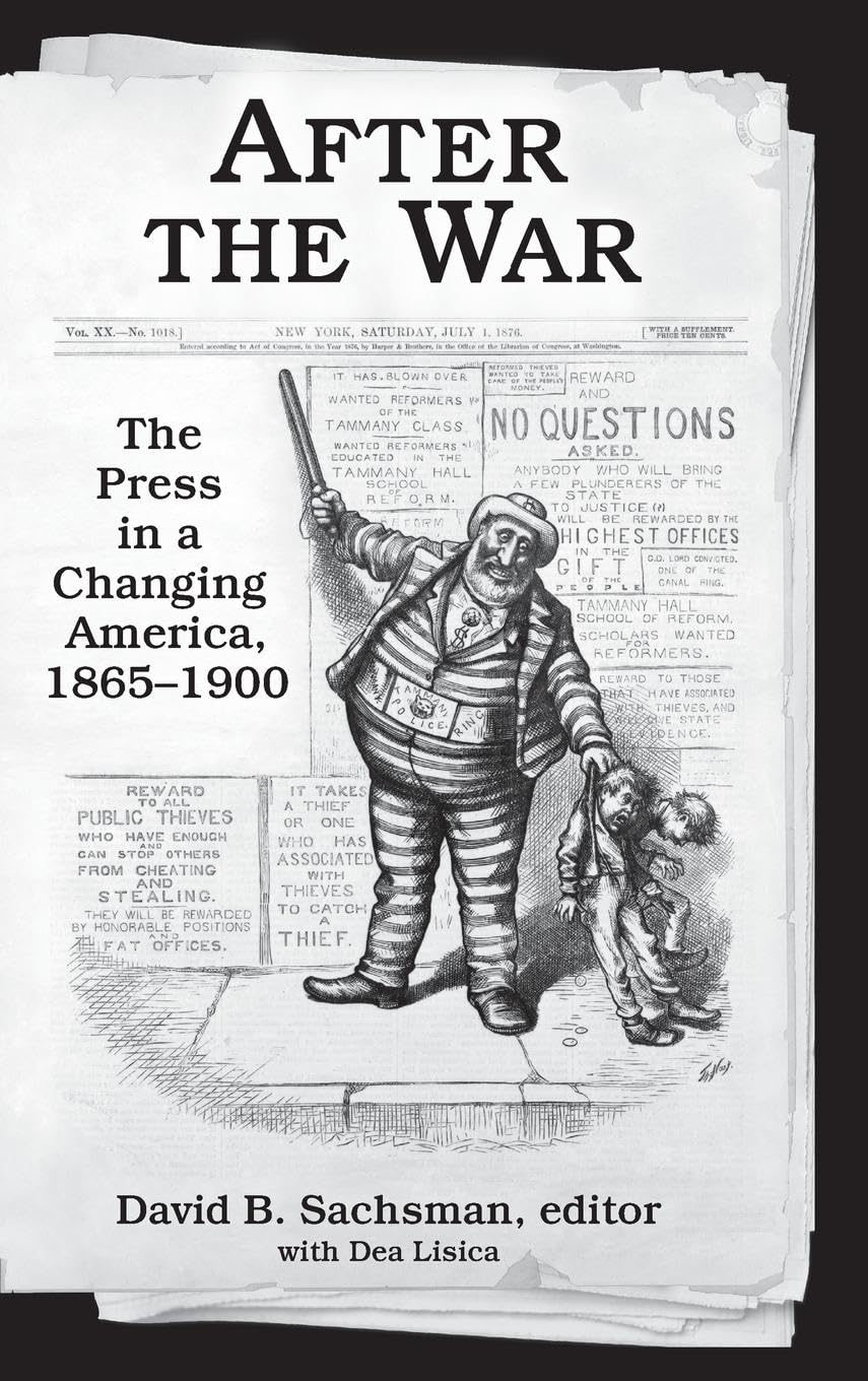 After the War Media & Communication