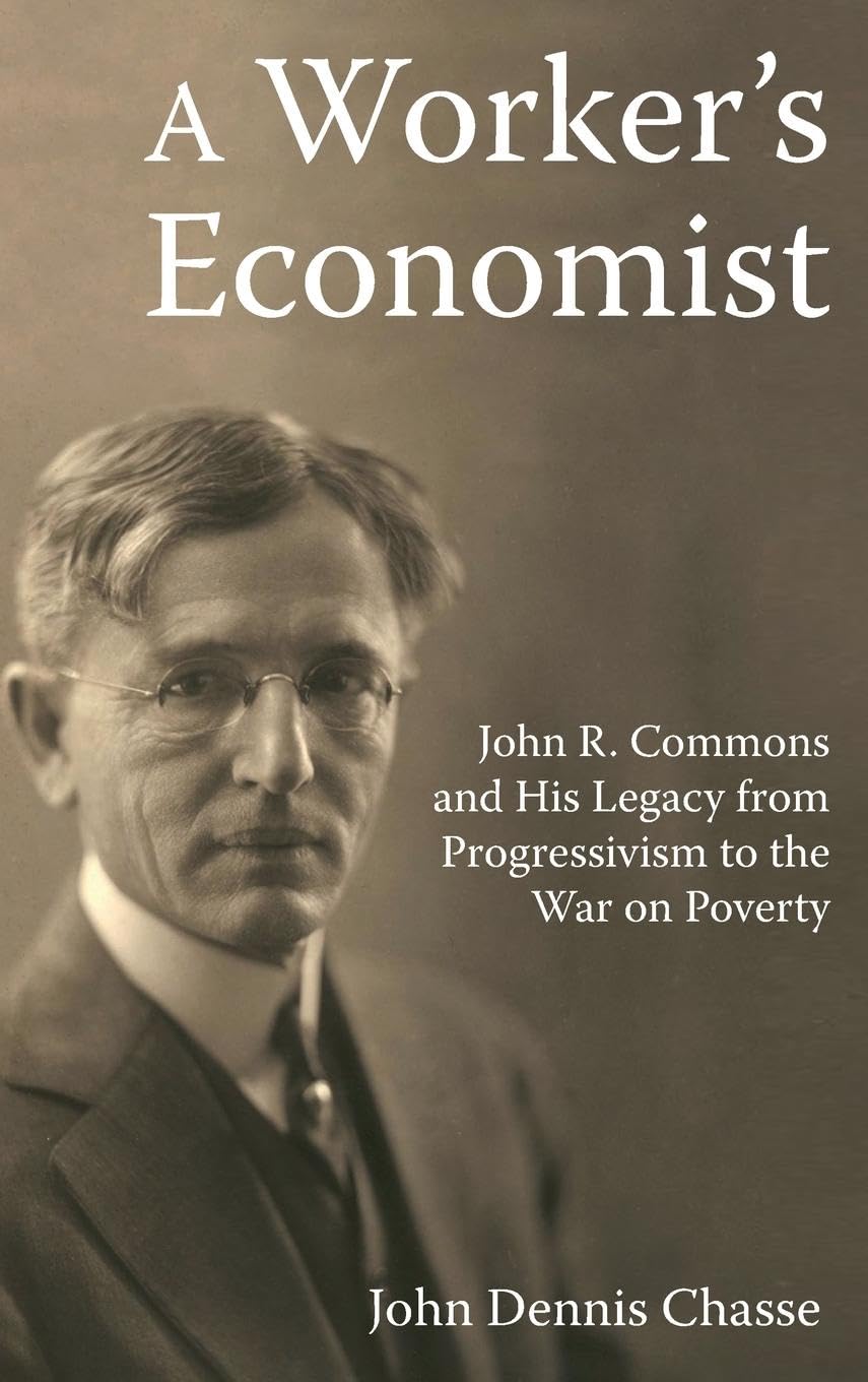 Product Image: A Worker's Economist