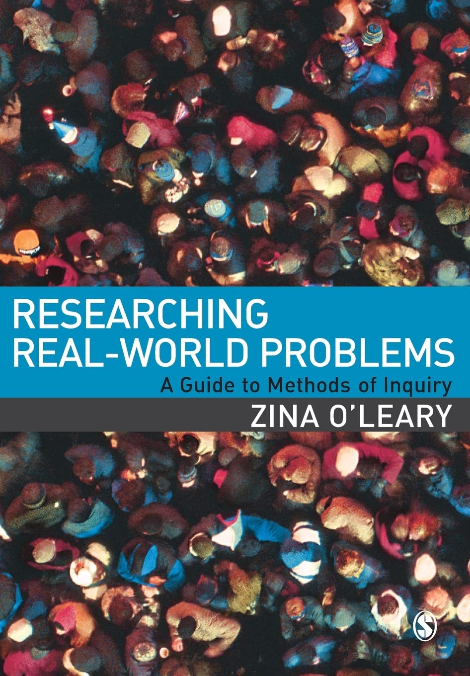 Researching Real-World Problems: A Guide to Methods of Inquiry Law