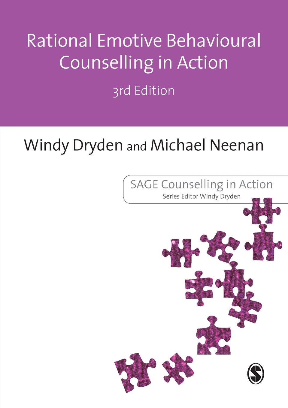 Rational Emotive Behavioural Counselling in Action, 3rd Edition (Sage Counsselling in Action) Psychology