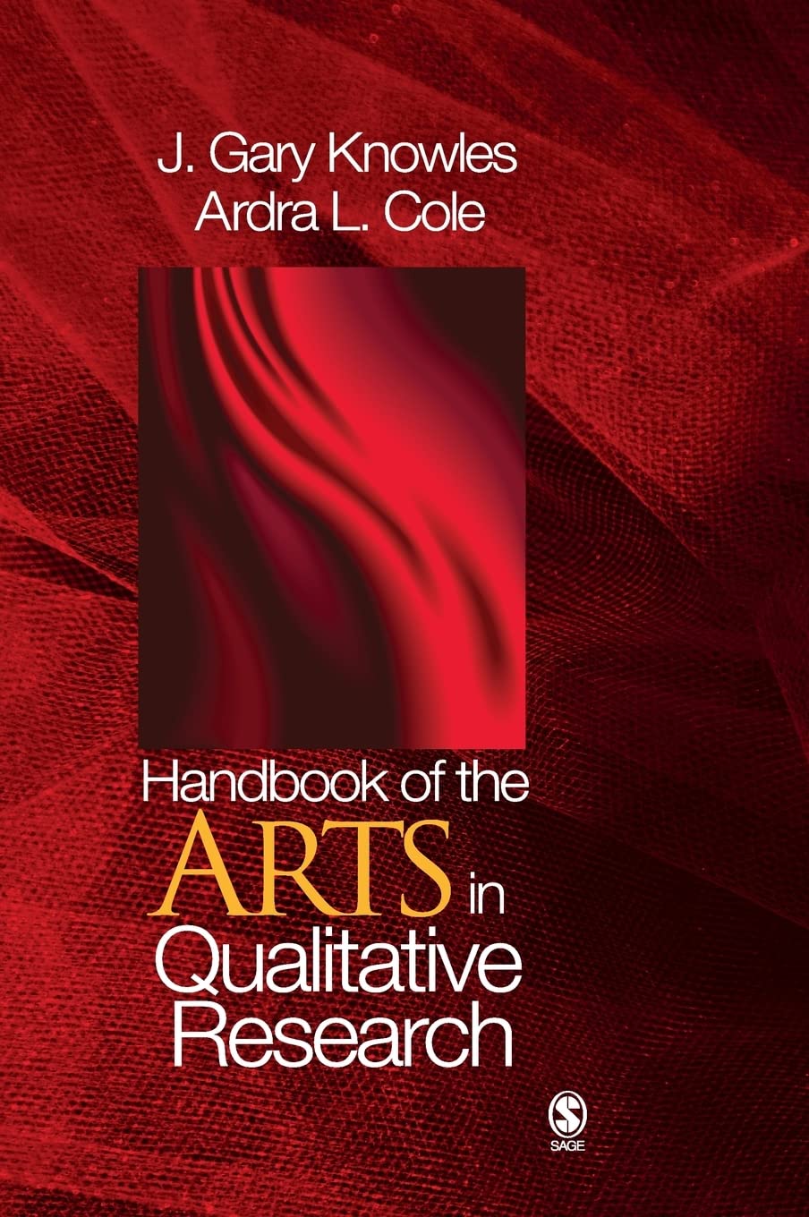 Handbook of the Arts in Qualitative Research Law