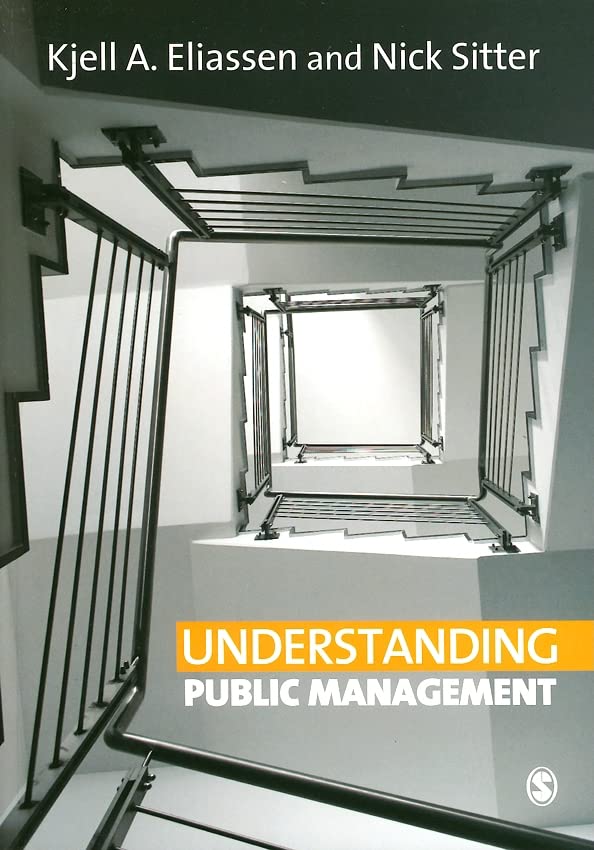 Product Image: Understanding Public Management