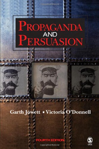 Propaganda And Persuasion book