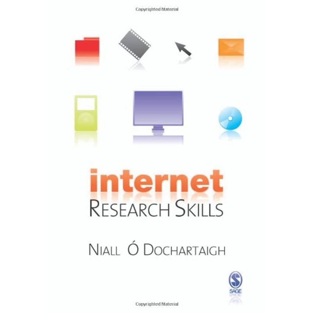 Internet Research Skills: How to Do Your Literature Search and Find Research Information Online Business, Finance & Career