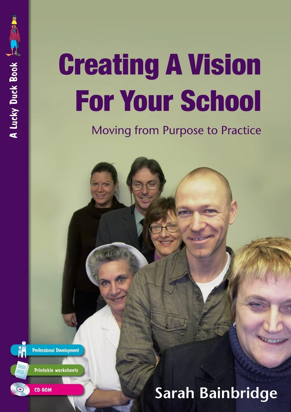 Product Image: Creating a Vision for Your School