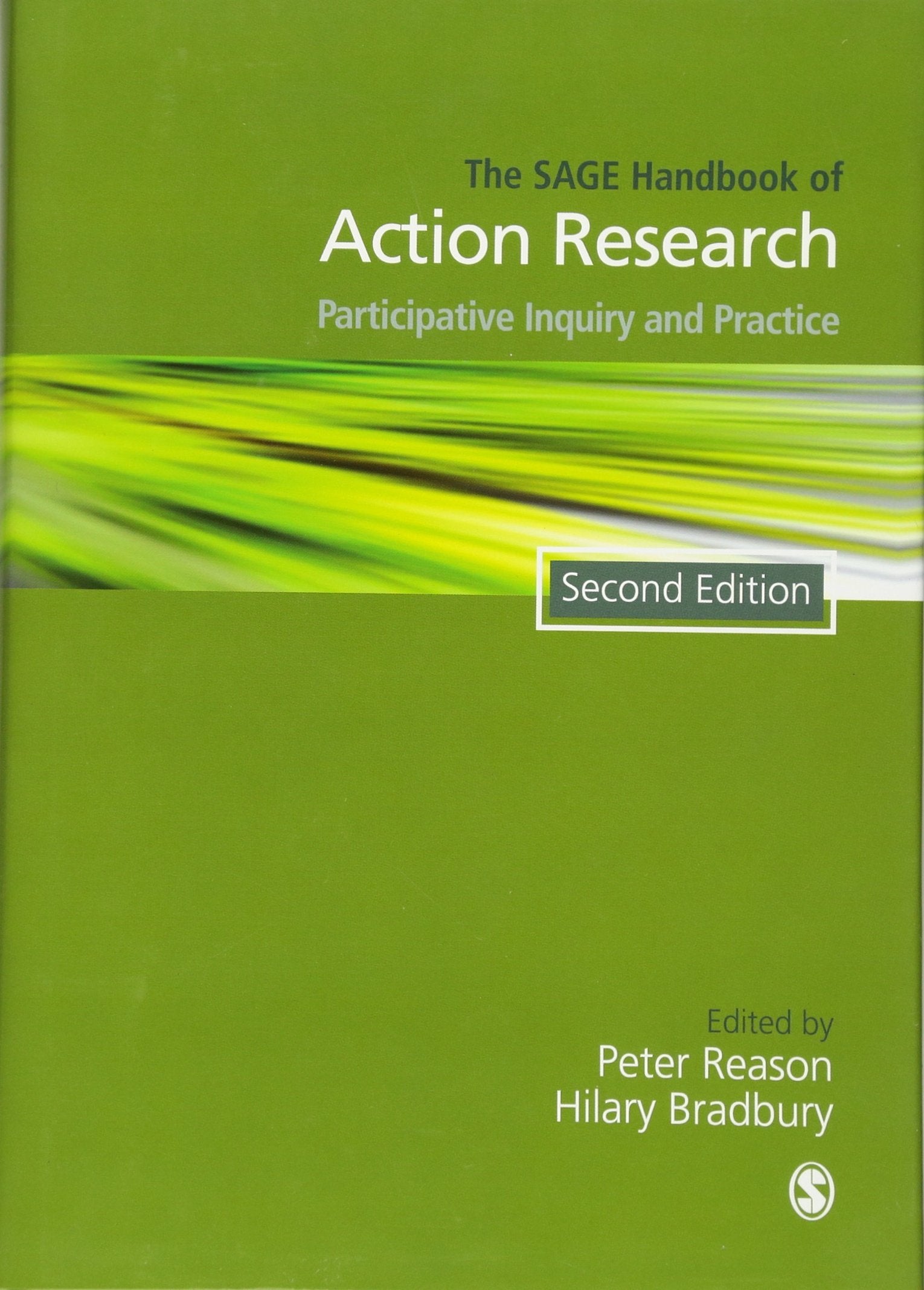 The Sage Handbook of Action Research: Participative Inquiry and Practice Natural Sciences