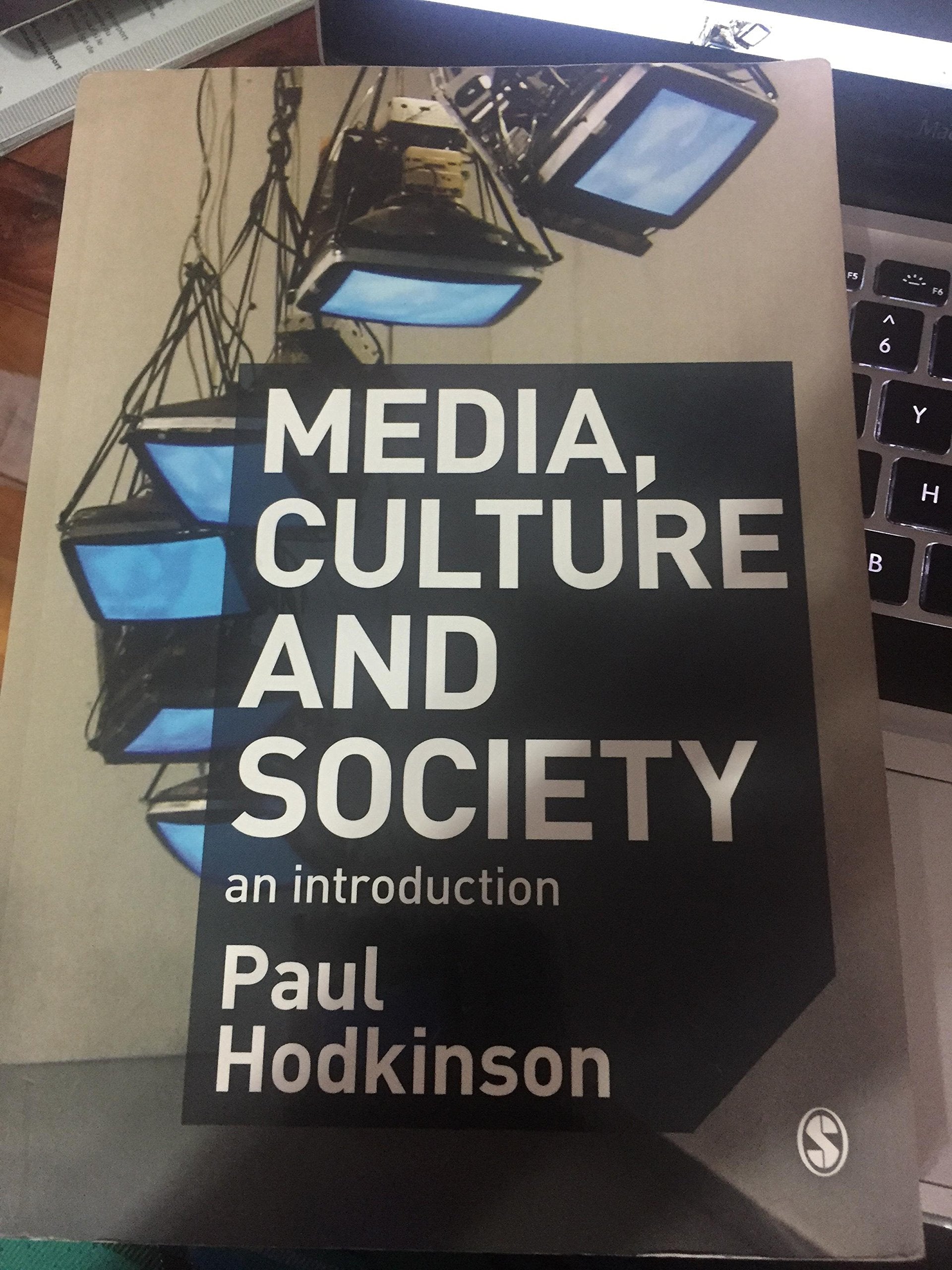 Media, Culture and Society: An Introduction book