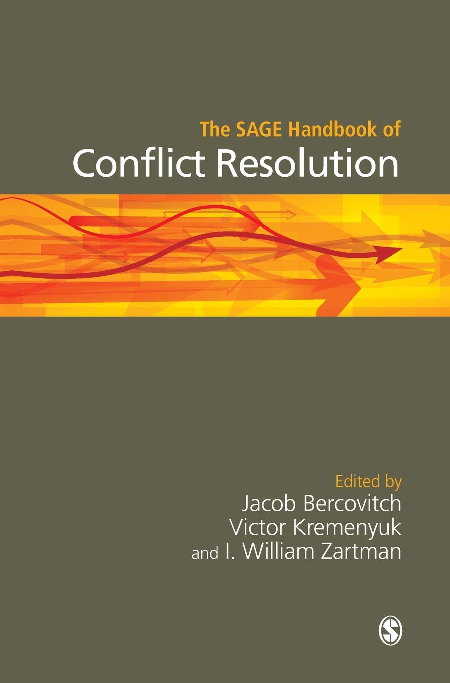 The SAGE Handbook of Conflict Resolution Law