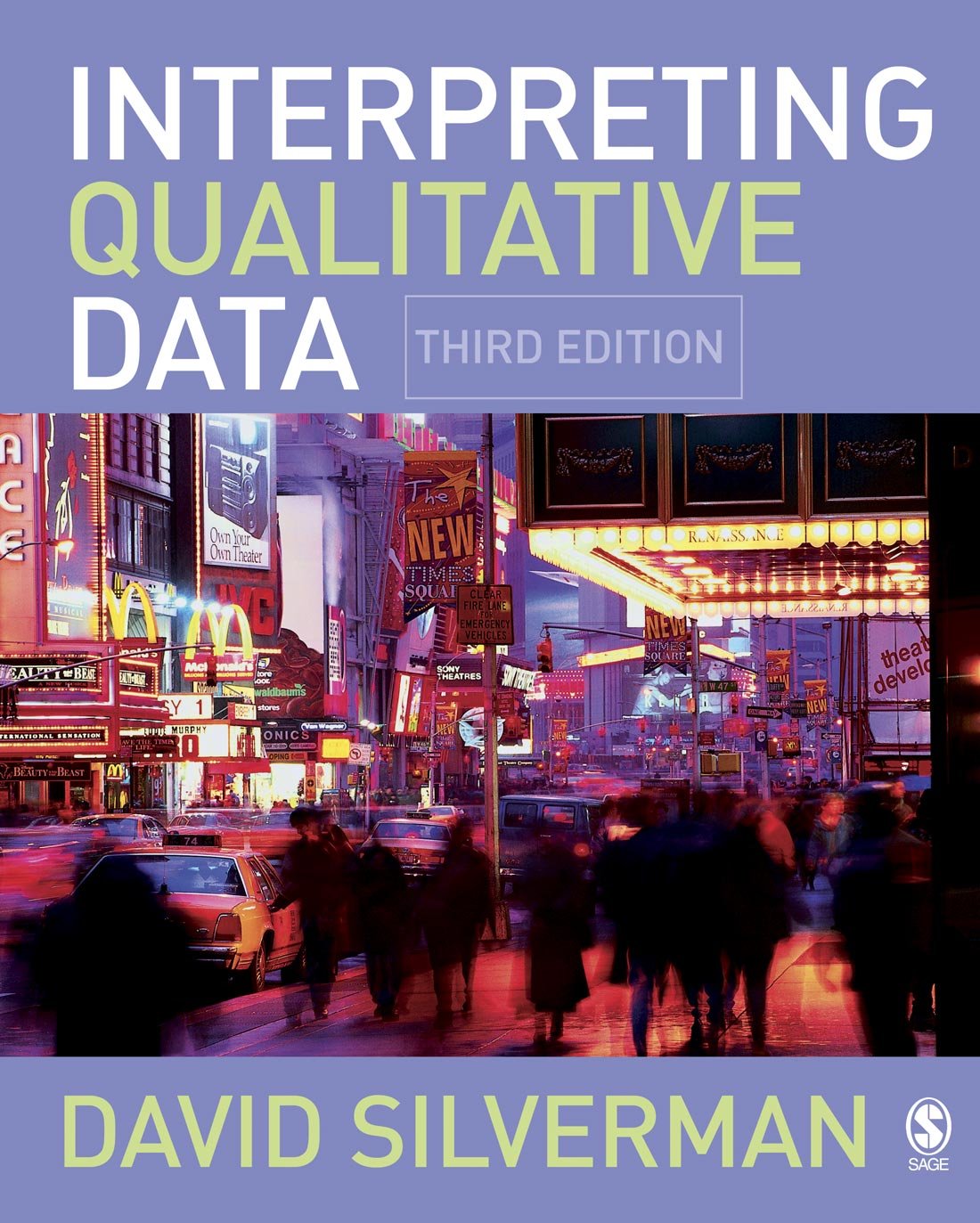 Interpreting Qualitative Data: Methods for Analyzing Talk, Text And Interaction Natural Sciences