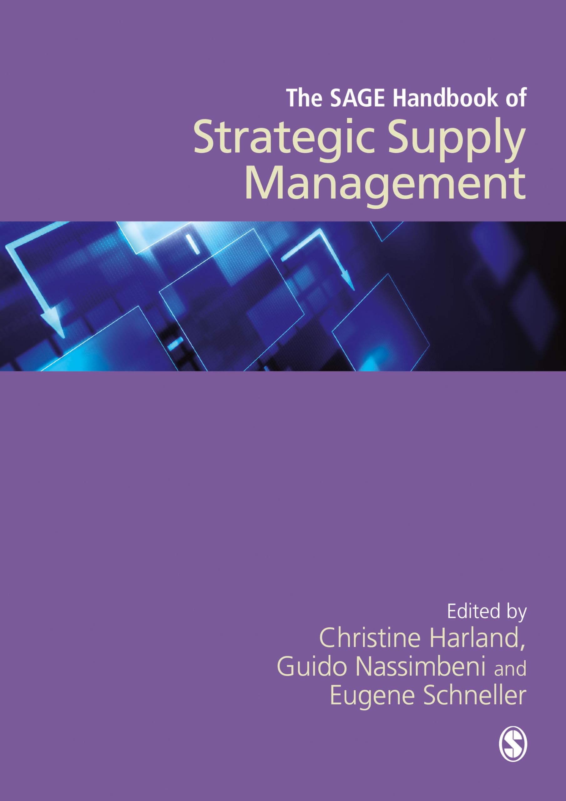 The SAGE Handbook of Strategic Supply Management Law