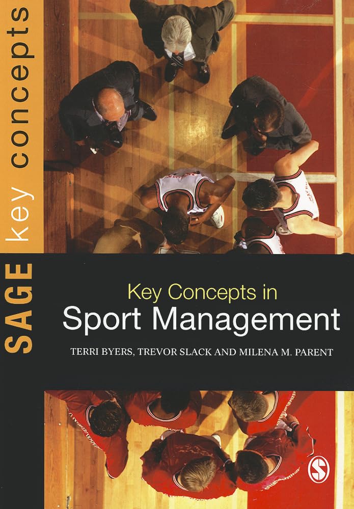 Key Concepts in Sport Management Leisure & Fun