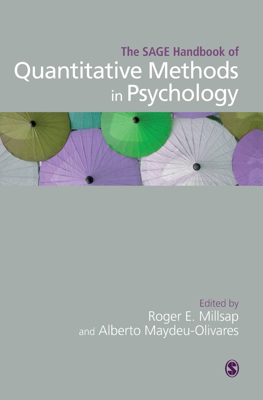 The SAGE Handbook of Quantitative Methods in Psychology Politics & History