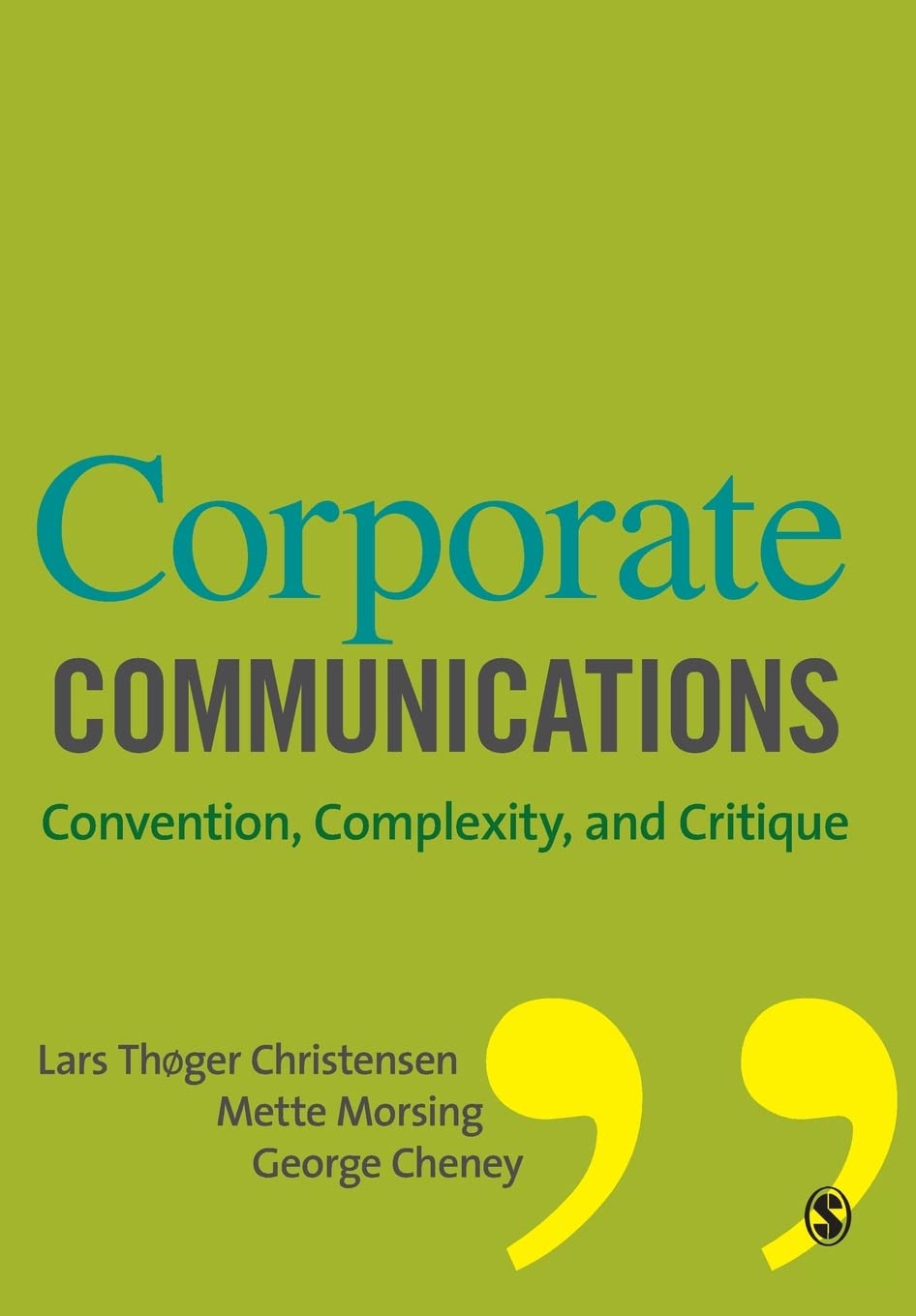 Corporate Communications Business, Finance & Career