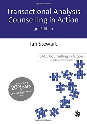Transactional Analysis Counselling in Action (Sage Counseling in Action Series) Medicine