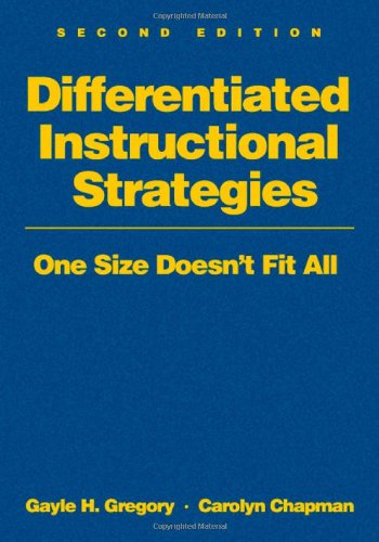 Differentiated Instructional Strategies: One Size Doesn't Fit All Business, Finance & Career
