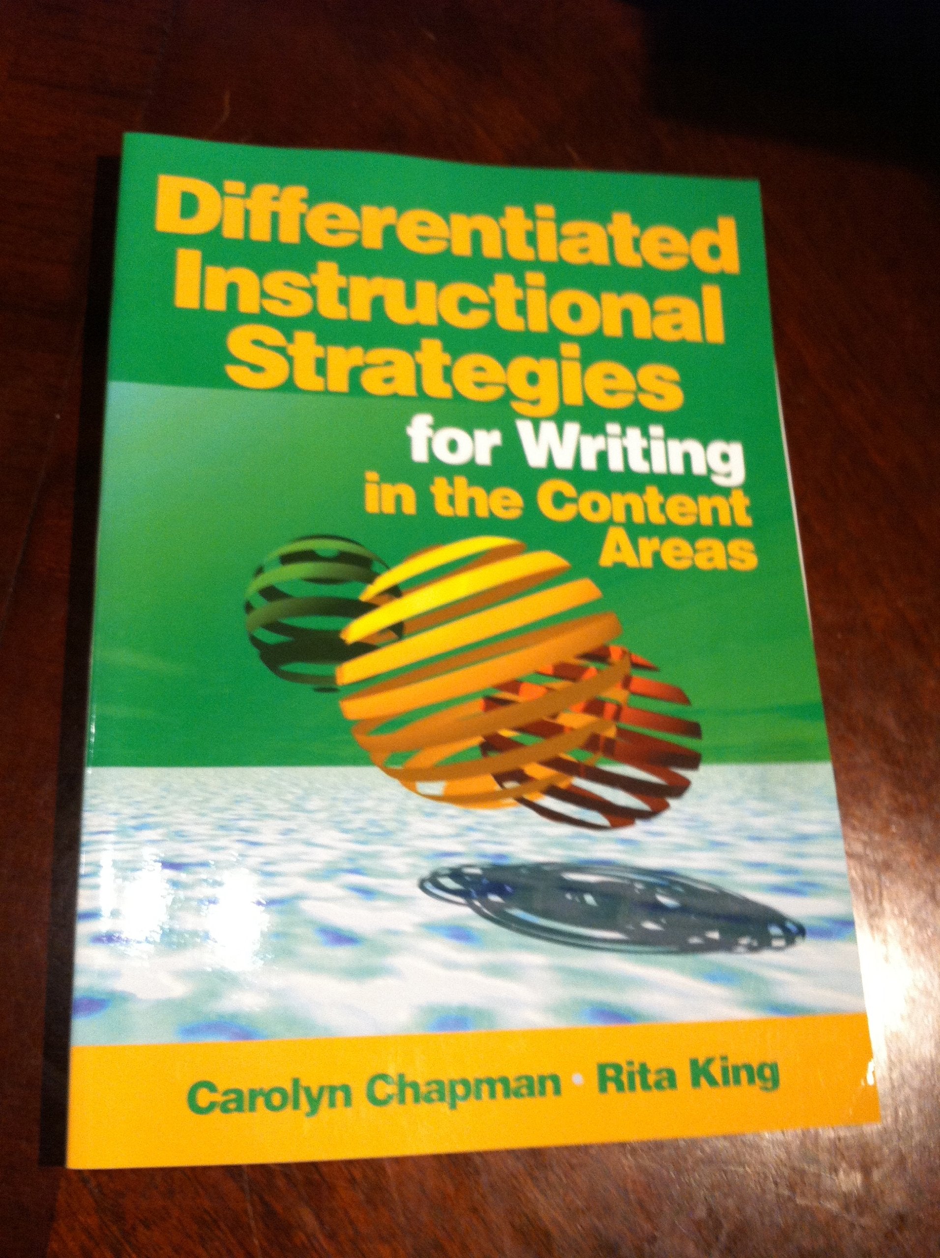 Differentiated Instructional Strategies: One Size Doesn't Fit All Business, Finance & Career