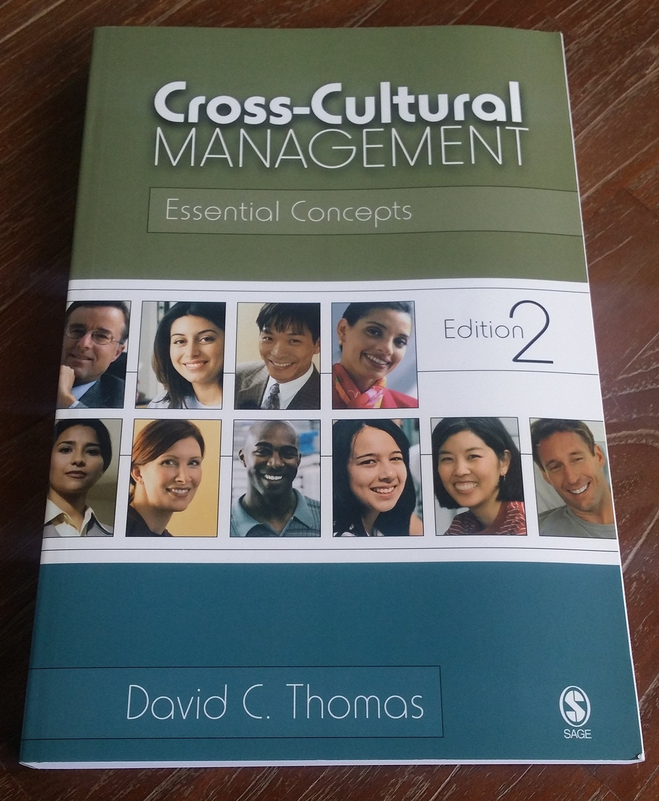 Product Image: Cross-Cultural Management