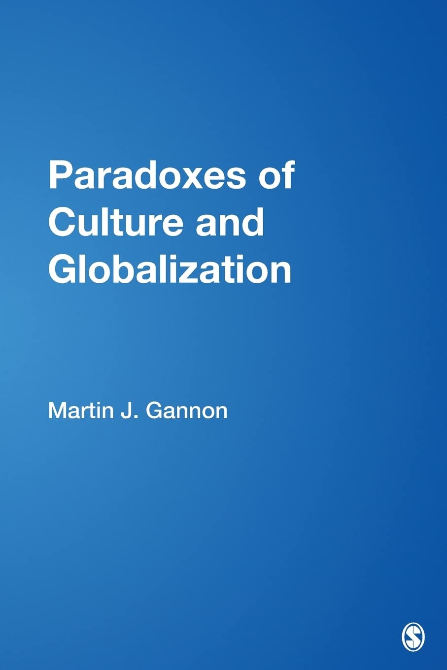 Paradoxes of Culture and Globalization Law