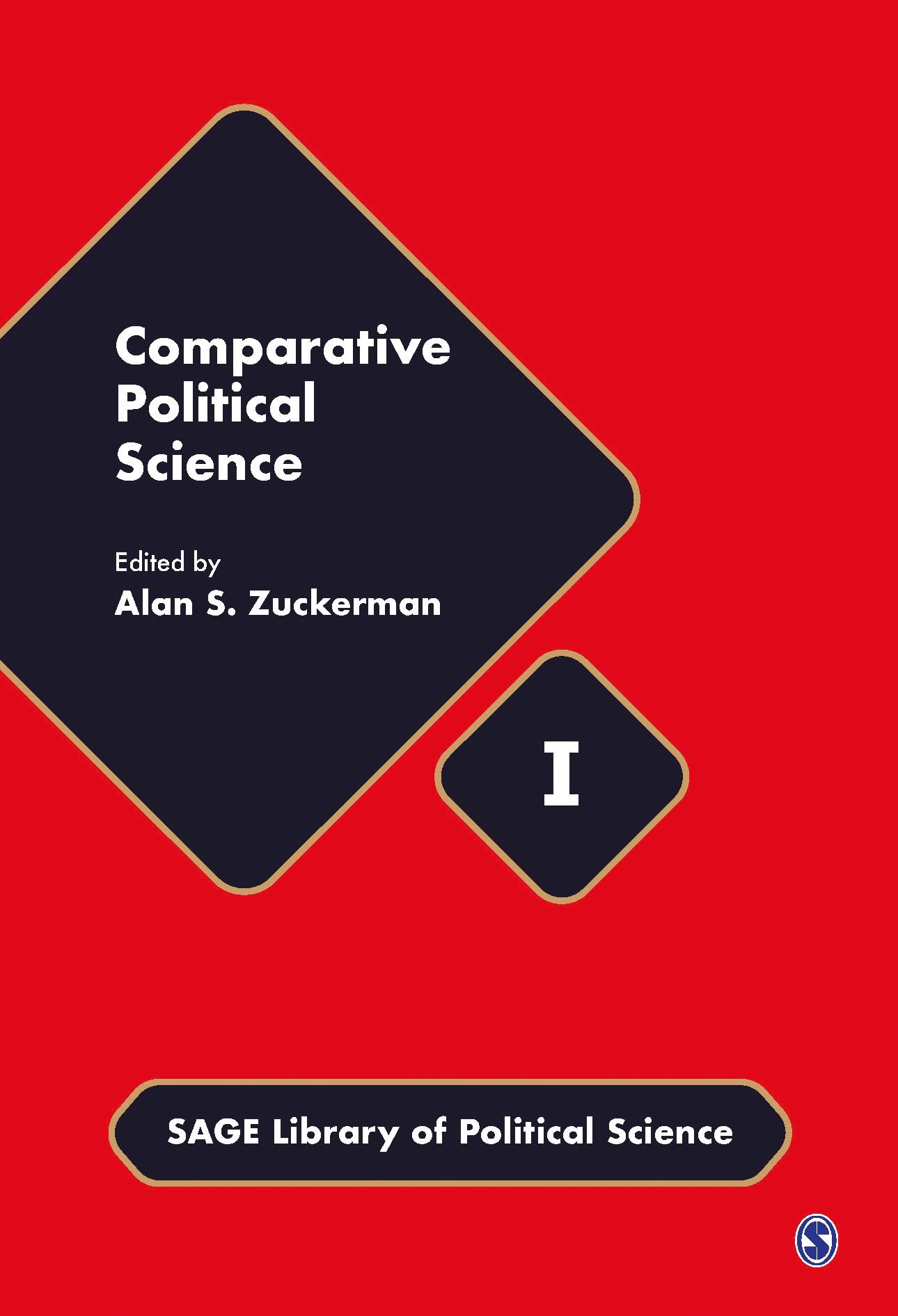 Comparative Political Science (Sage Library of Political Science) Law