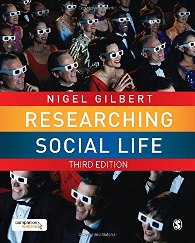 Product Image: Researching Social Life