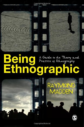 Being Ethnographic: A Guide to the Theory and Practice of Ethnography Natural Sciences