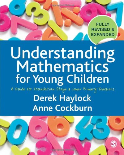 Understanding Mathematics for Young Children: A Guide for Foundation Stage and Lower Primary Teachers Education & Training