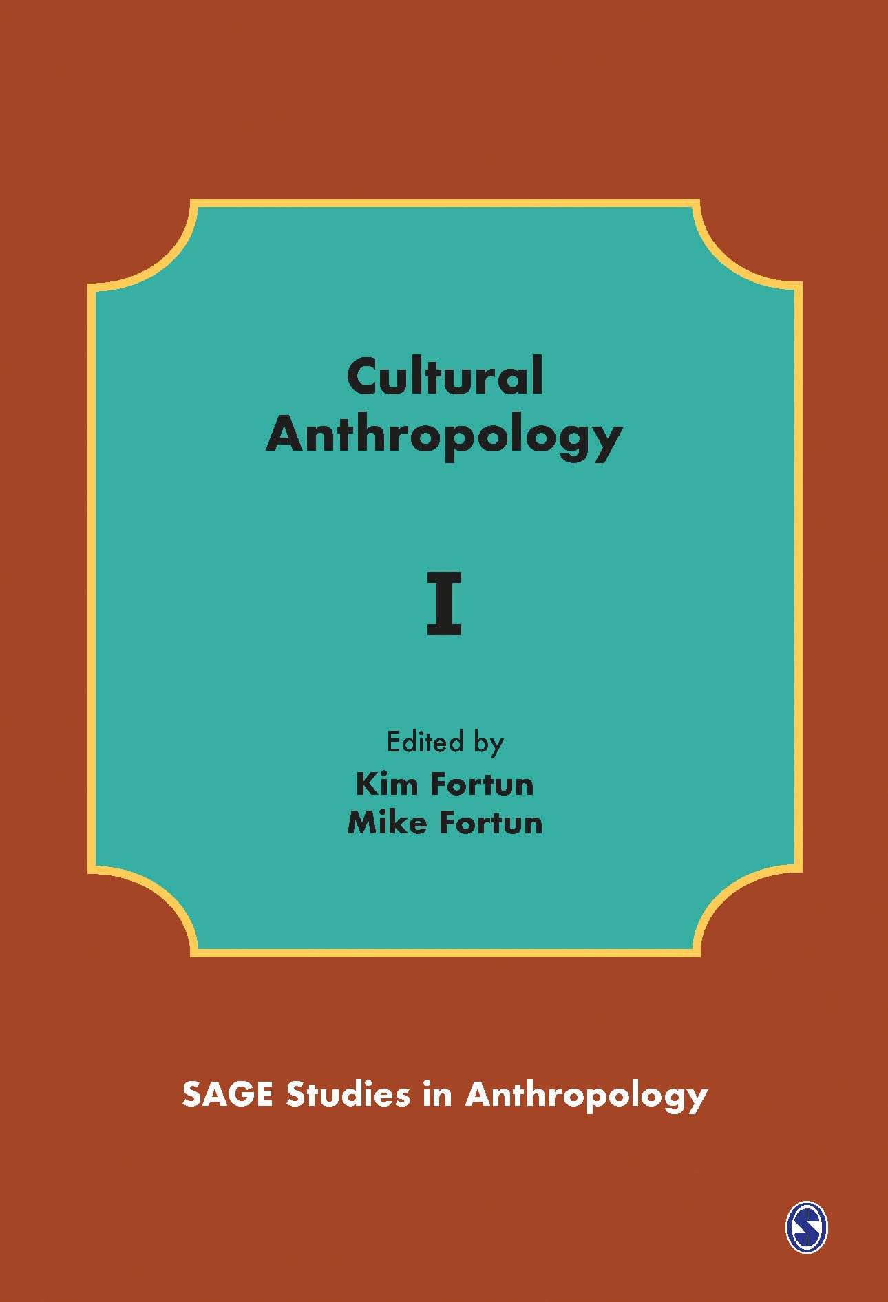 Cultural Anthropology (Sage Studies in Anthropology) General education
