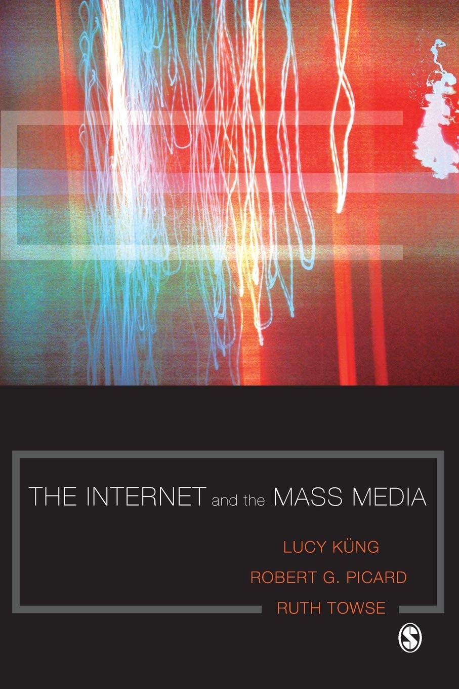 The Internet and the Mass Media book