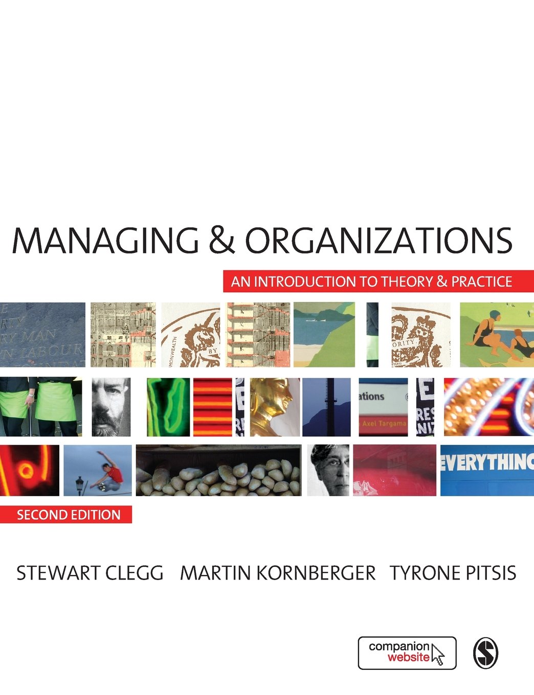 Managing and Organizations: An Introduction to Theory and Practice Business, Finance & Career