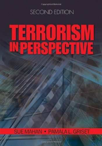 Terrorism in Perspective Law Books
