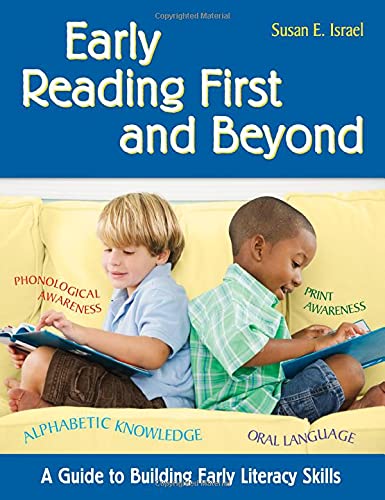 Early Reading First and Beyond: A Guide to Building Early Literacy Skills Study Guides