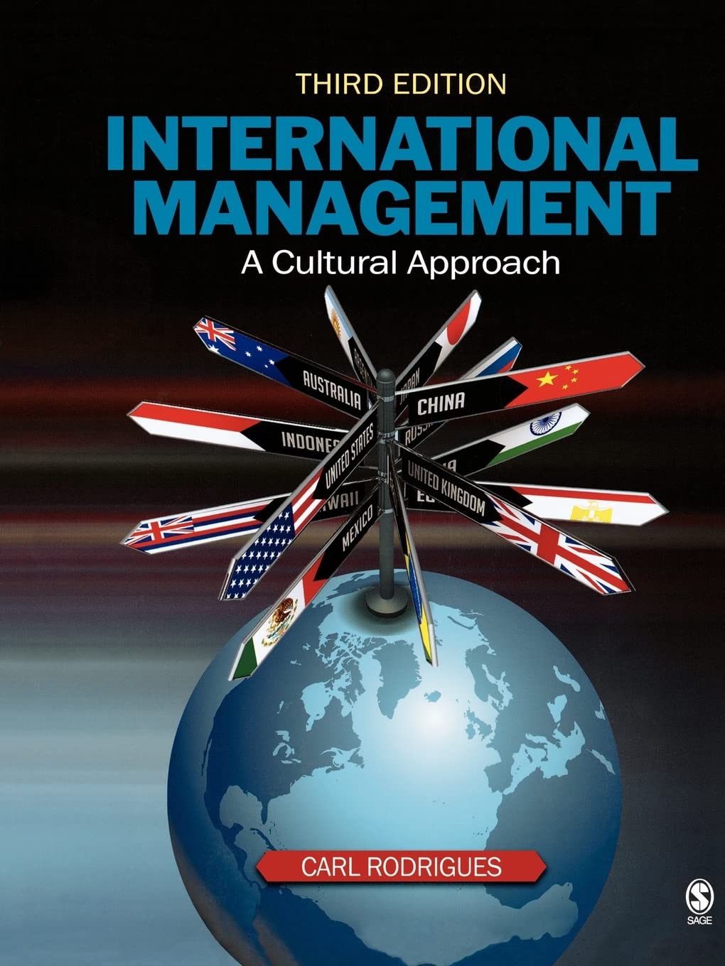 International Management: A Cultural Approach Business, Finance & Career