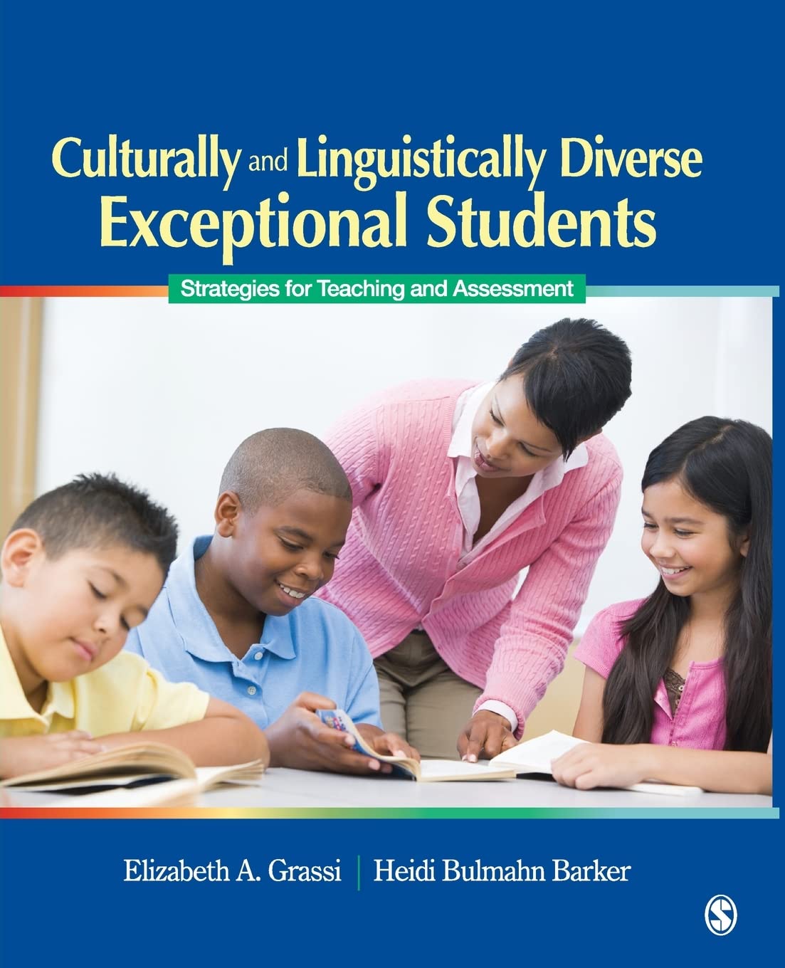Culturally and Linguistically Diverse Exceptional Students: Strategies for Teaching and Assessment Education & Training
