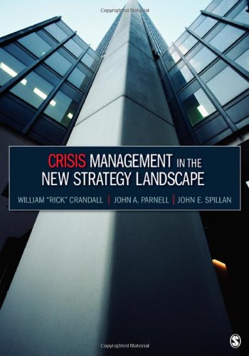 Crisis Management in the New Strategy Landscape book