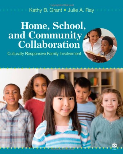 Home, School, and Community Collaboration: Culturally Responsive Family Involvement Partnership & Love