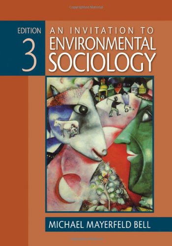 An Invitation to Environmental Sociology Social Sciences
