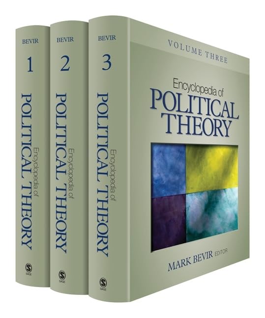 Encyclopedia of Political Theory Philosophy