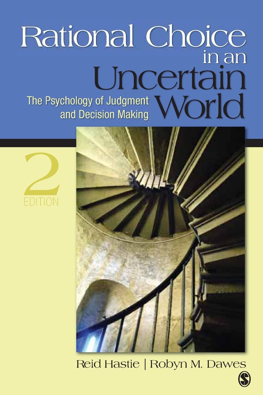 Rational Choice in an Uncertain World Business, Finance & Career