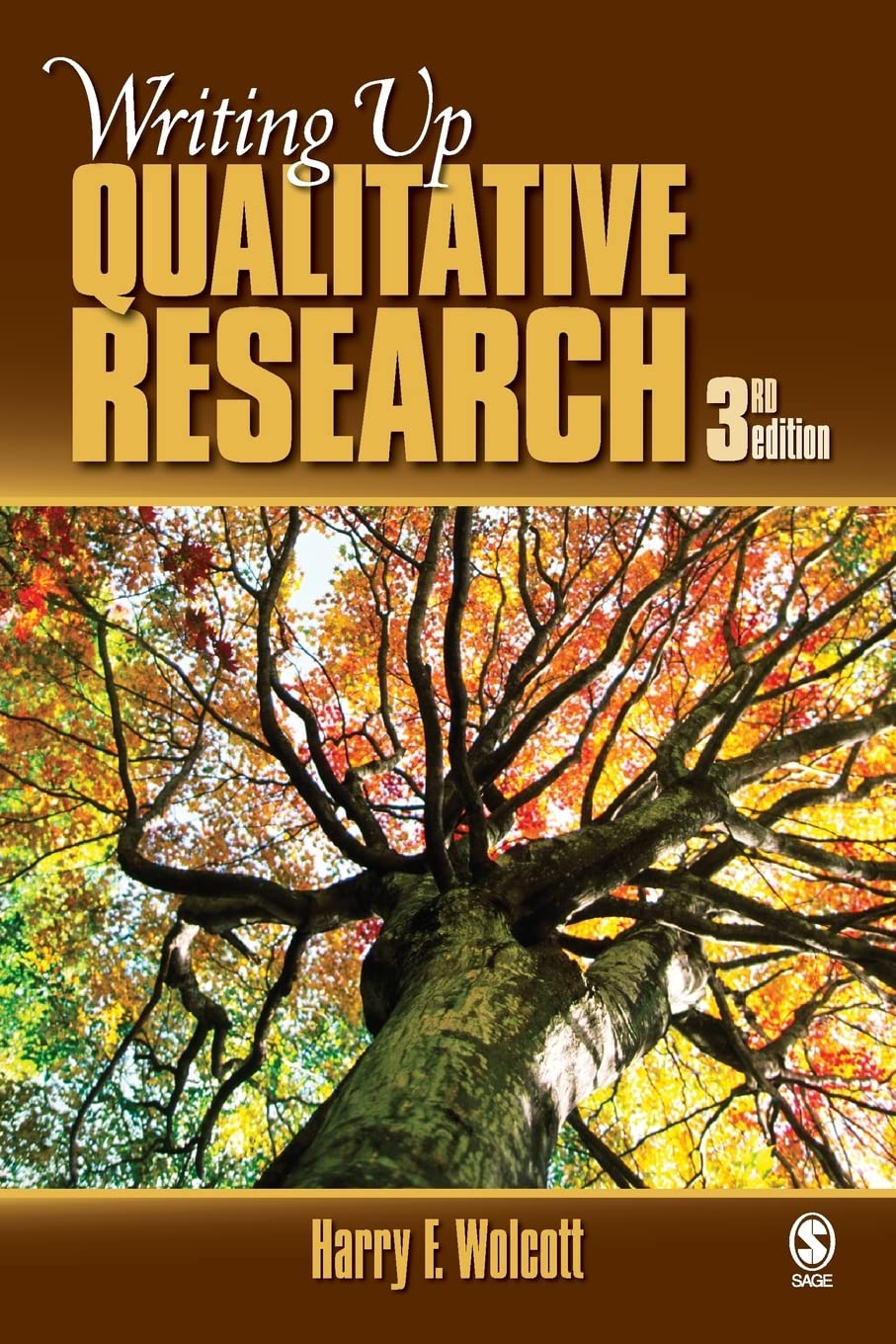 Product Image: Writing Up Qualitative Research