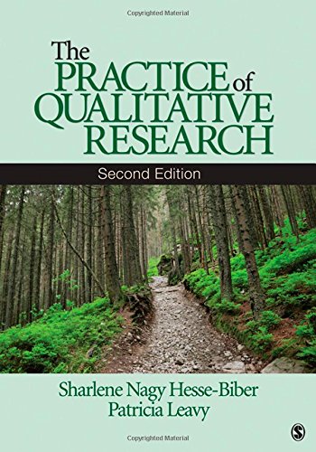 The Practice of Qualitative Research book