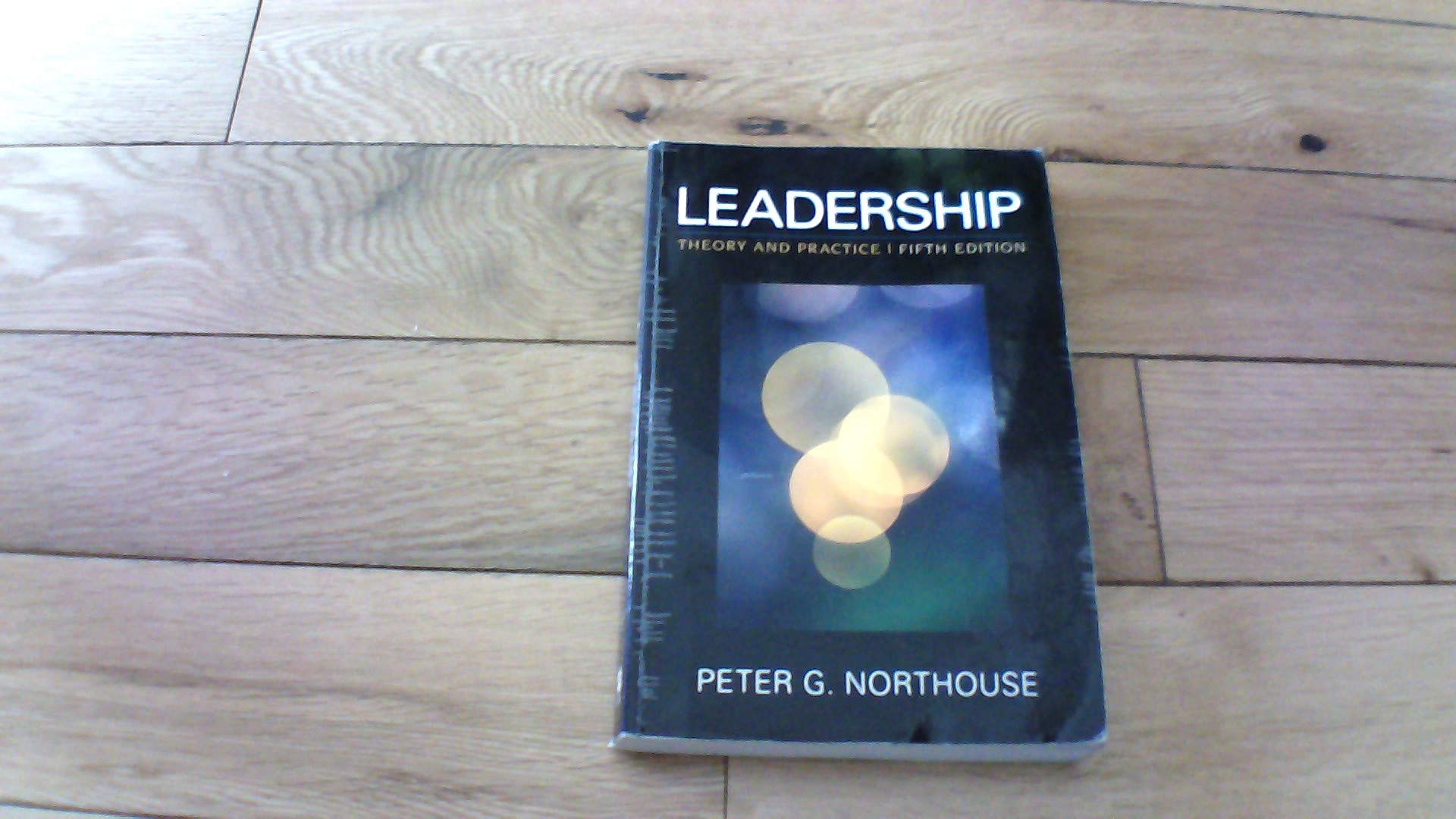 Product Image: Leadership: Theory and Practice