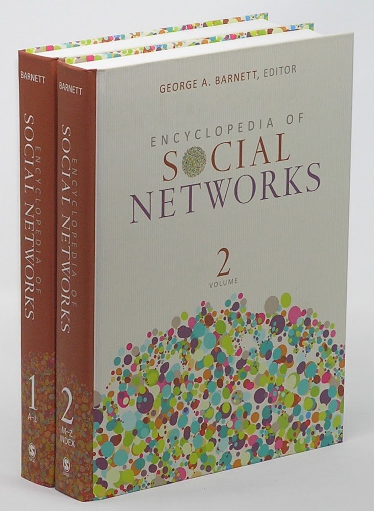 Encyclopedia of Social Networks Books